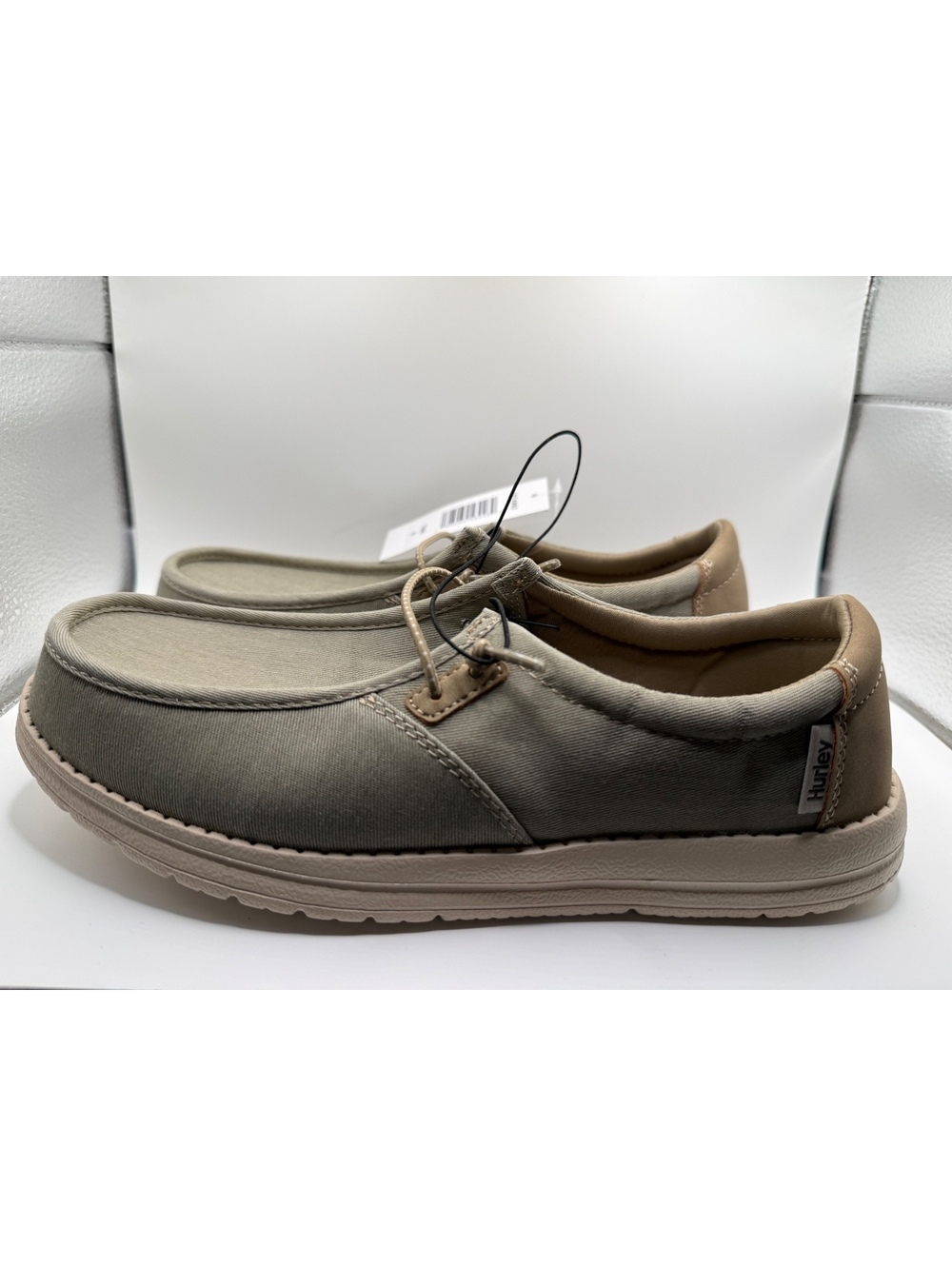 Hurley Nesota Slip on Shoes Men’s size 8